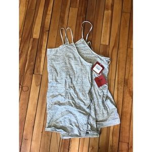 🔴Two NWT Mossimo 3x tank tops